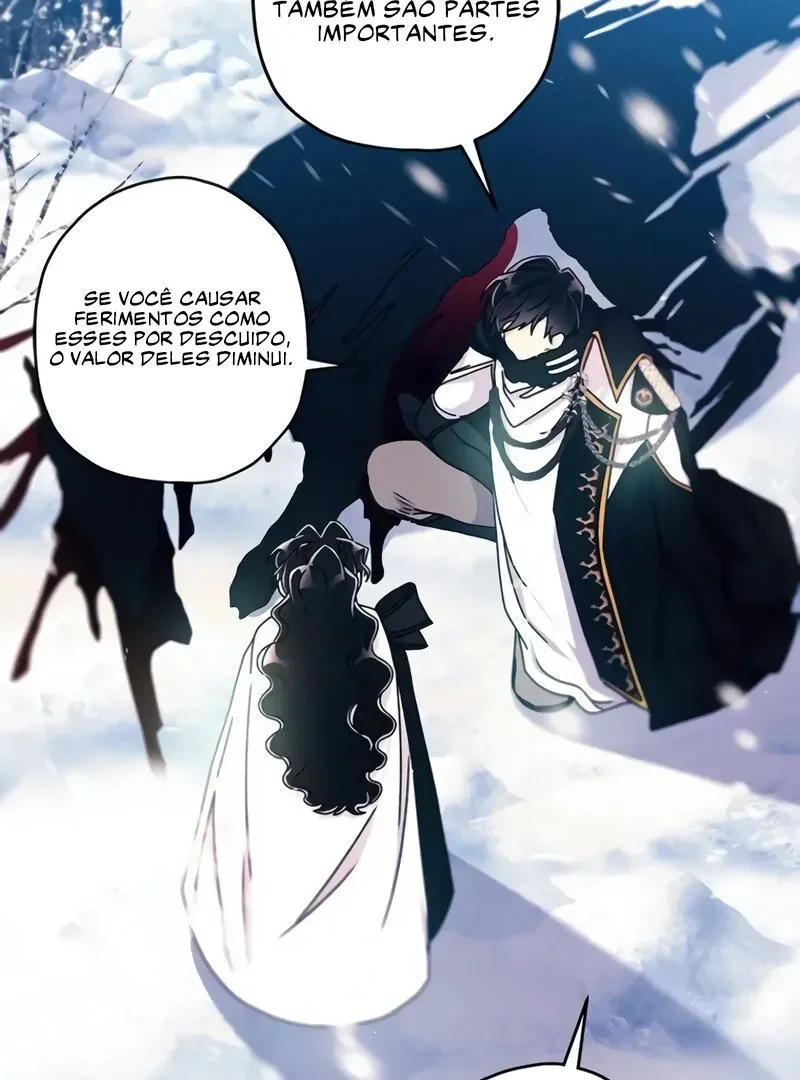 Eu me tornei a filha adotiva do protagonista Capitulo 128 Pagina 58