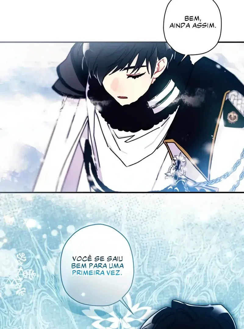 Eu me tornei a filha adotiva do protagonista Capitulo 128 Pagina 60