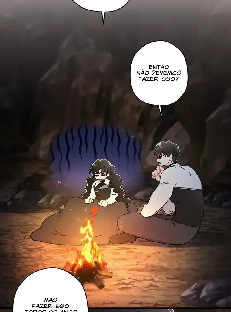 Eu me tornei a filha adotiva do protagonista Capitulo 128 Pagina 69