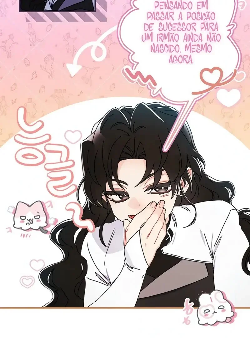 Eu me tornei a filha adotiva do protagonista Capitulo 128 Pagina 73