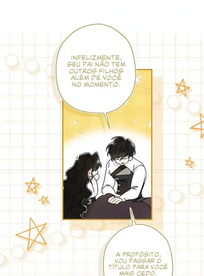 Eu me tornei a filha adotiva do protagonista Capitulo 128 Pagina 74