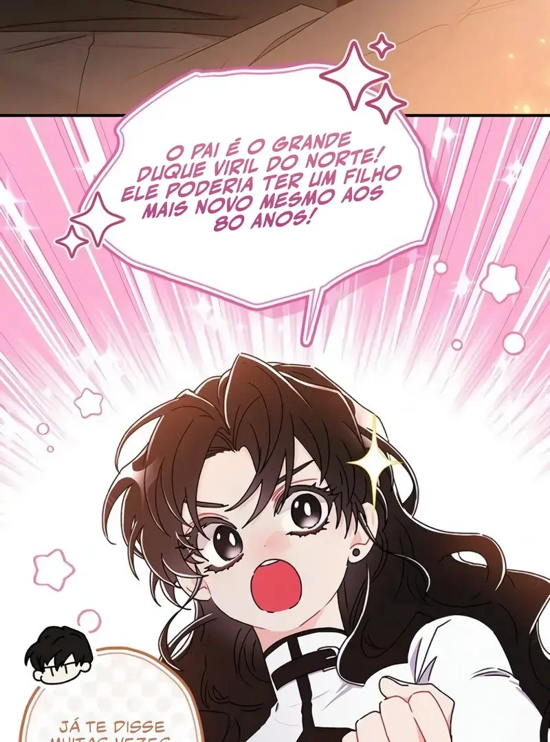 Eu me tornei a filha adotiva do protagonista Capitulo 128 Pagina 78