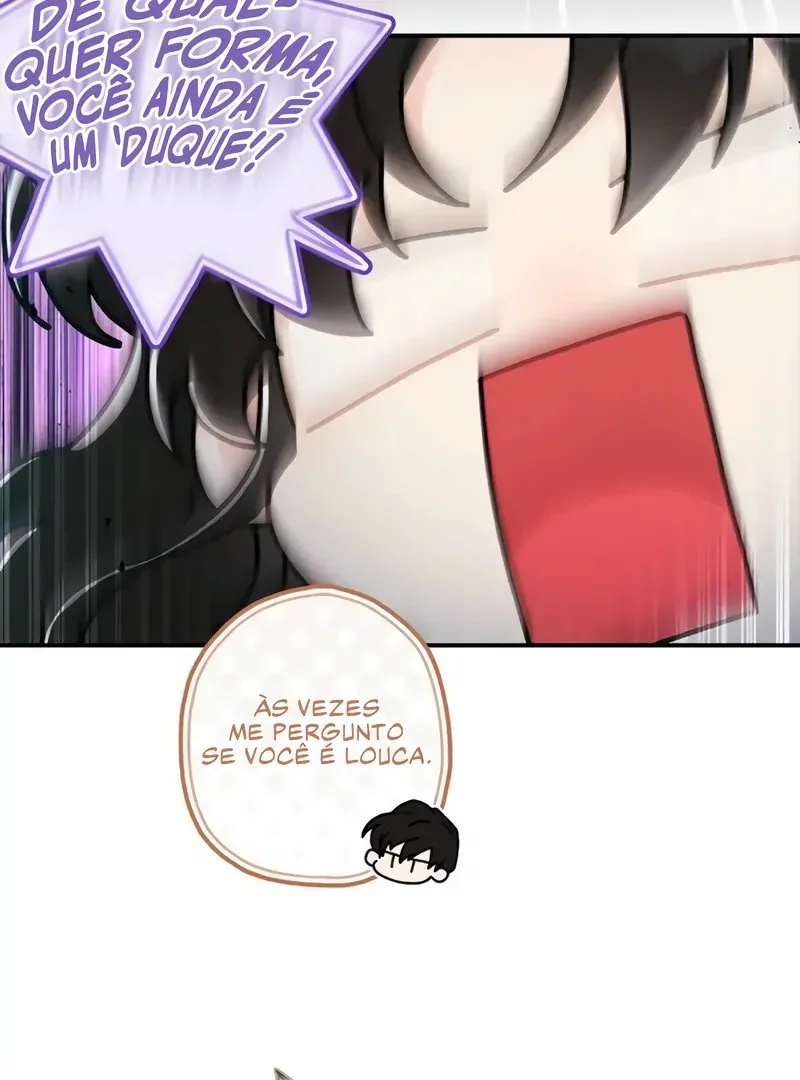 Eu me tornei a filha adotiva do protagonista Capitulo 128 Pagina 80