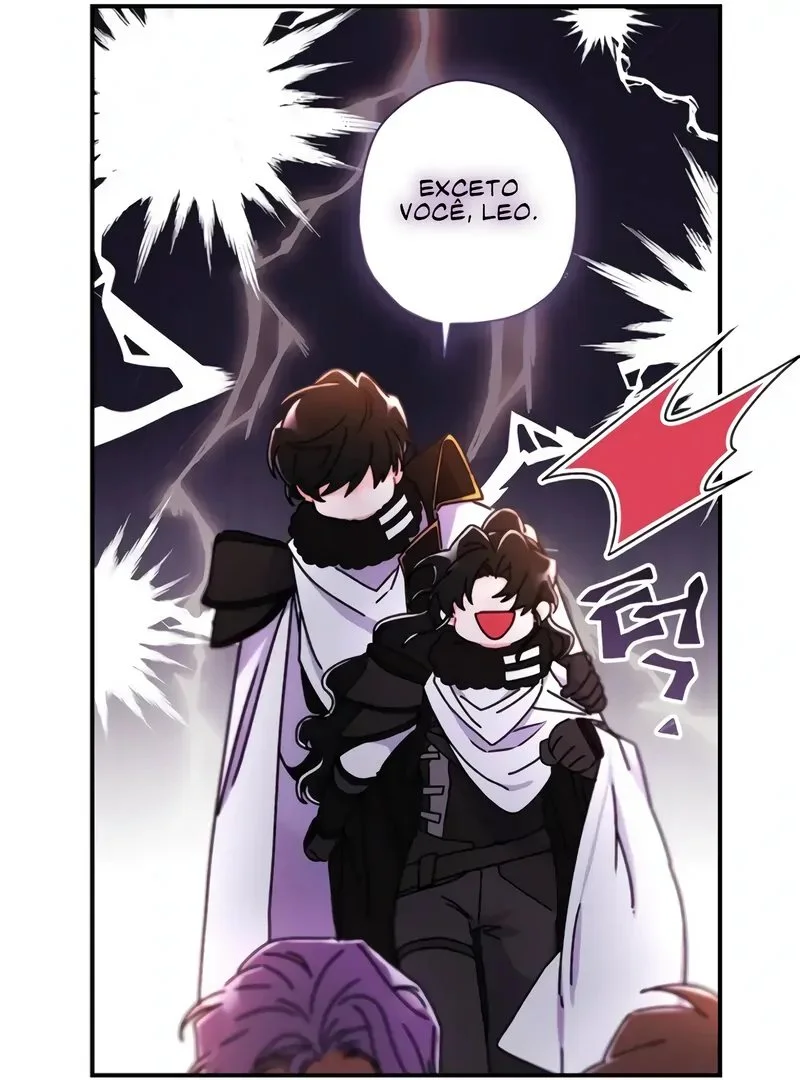 Eu me tornei a filha adotiva do protagonista Capitulo 128 Pagina 89