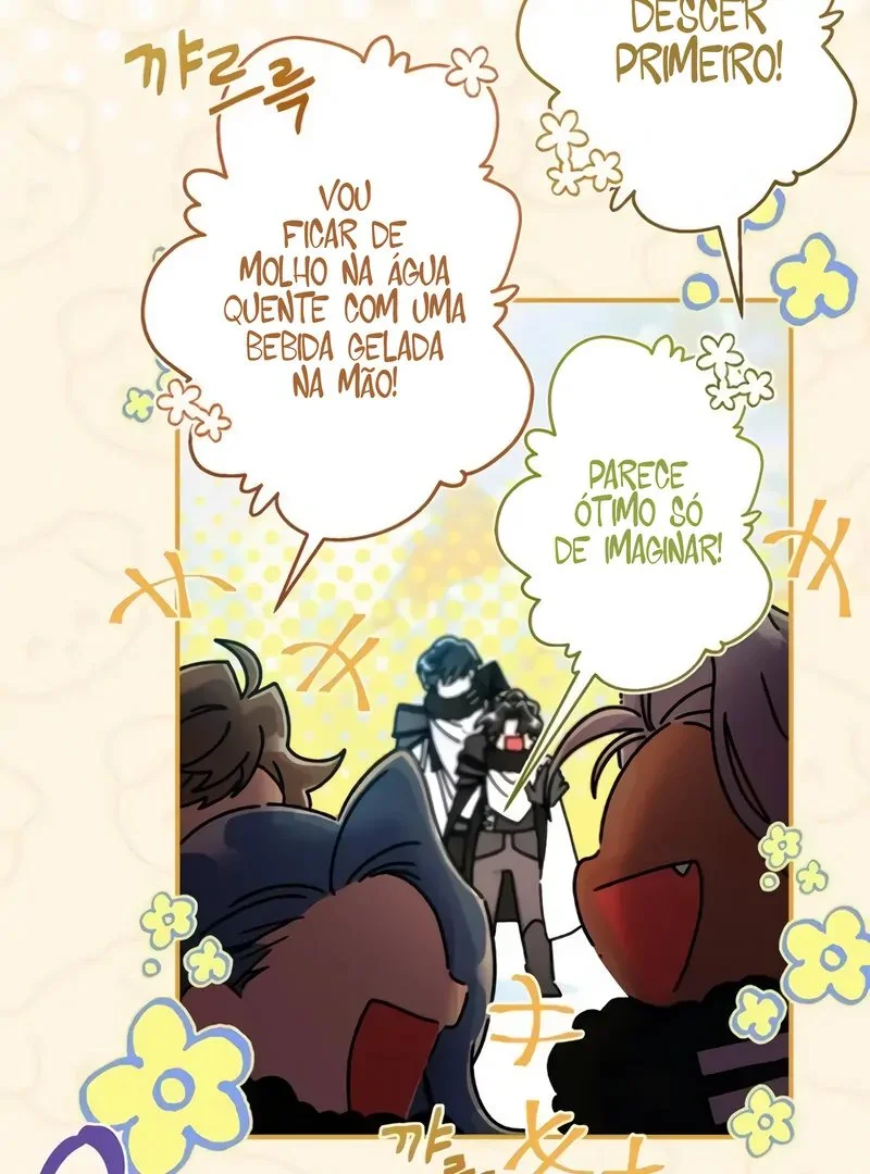 Eu me tornei a filha adotiva do protagonista Capitulo 128 Pagina 91