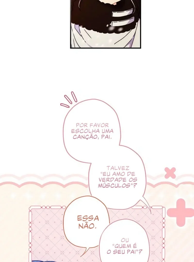 Eu me tornei a filha adotiva do protagonista Capitulo 128 Pagina 109