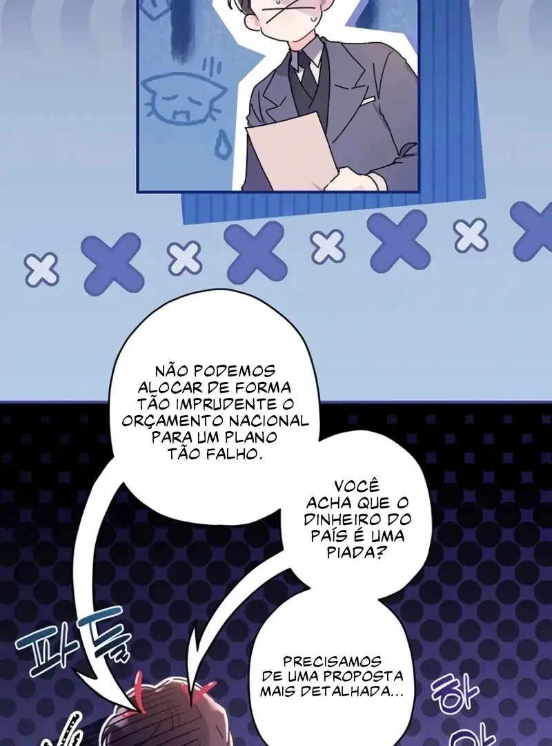 Eu me tornei a filha adotiva do protagonista Capitulo 129 Pagina 6