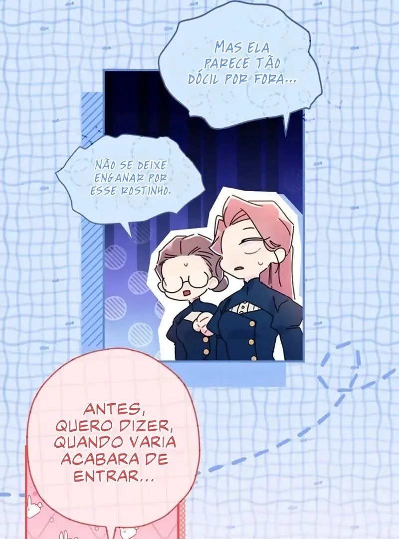 Eu me tornei a filha adotiva do protagonista Capitulo 129 Pagina 14