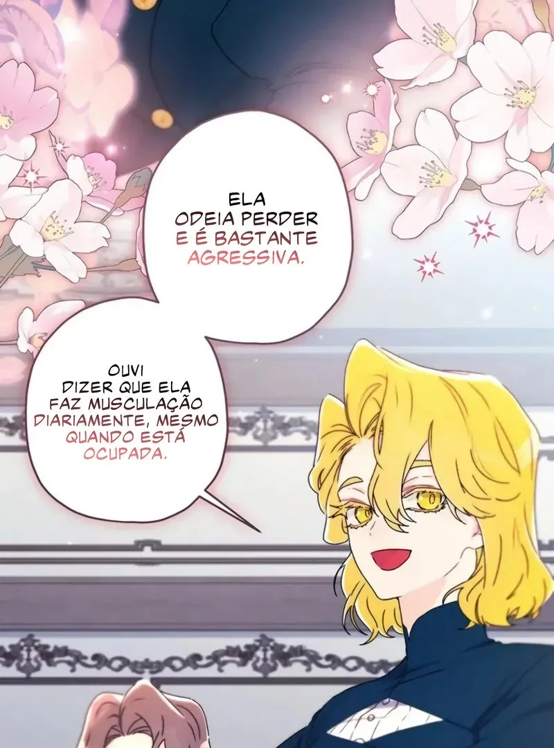 Eu me tornei a filha adotiva do protagonista Capitulo 129 Pagina 22