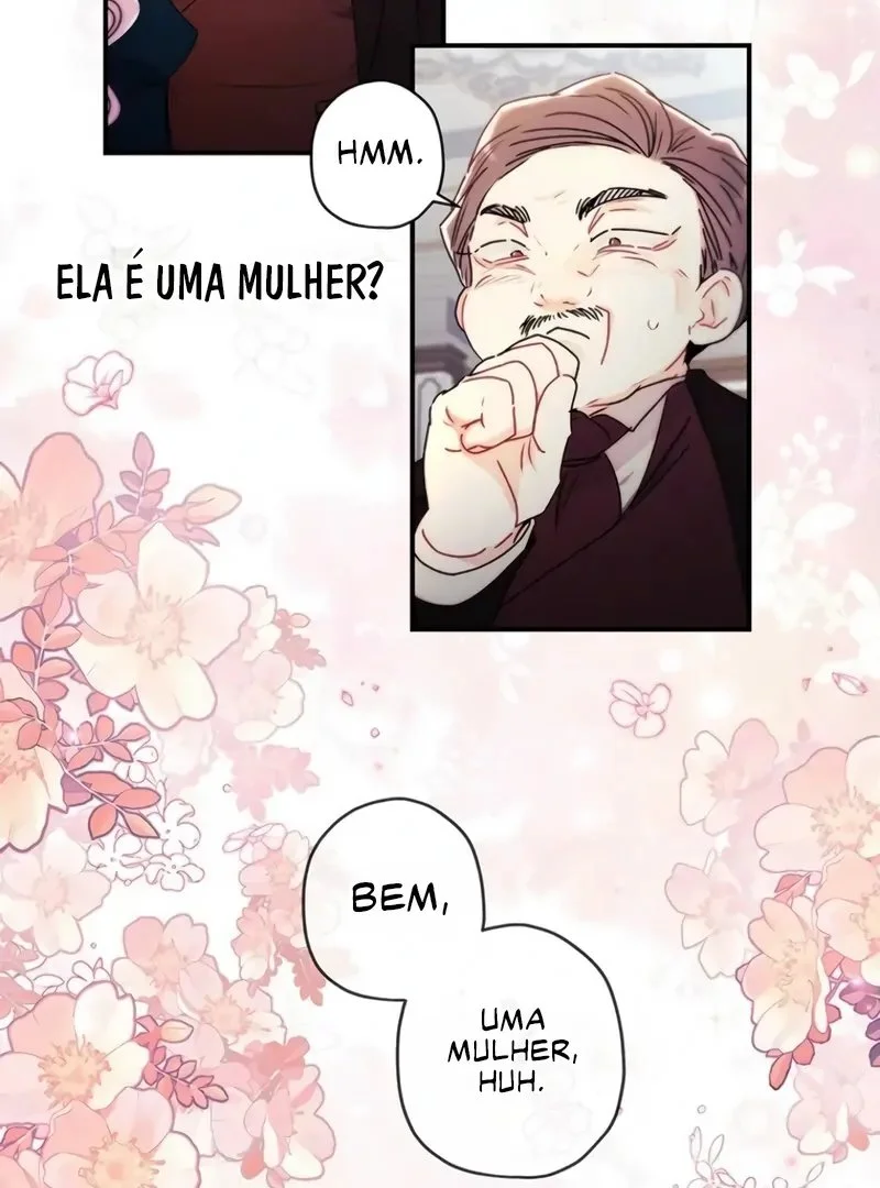 Eu me tornei a filha adotiva do protagonista Capitulo 129 Pagina 39