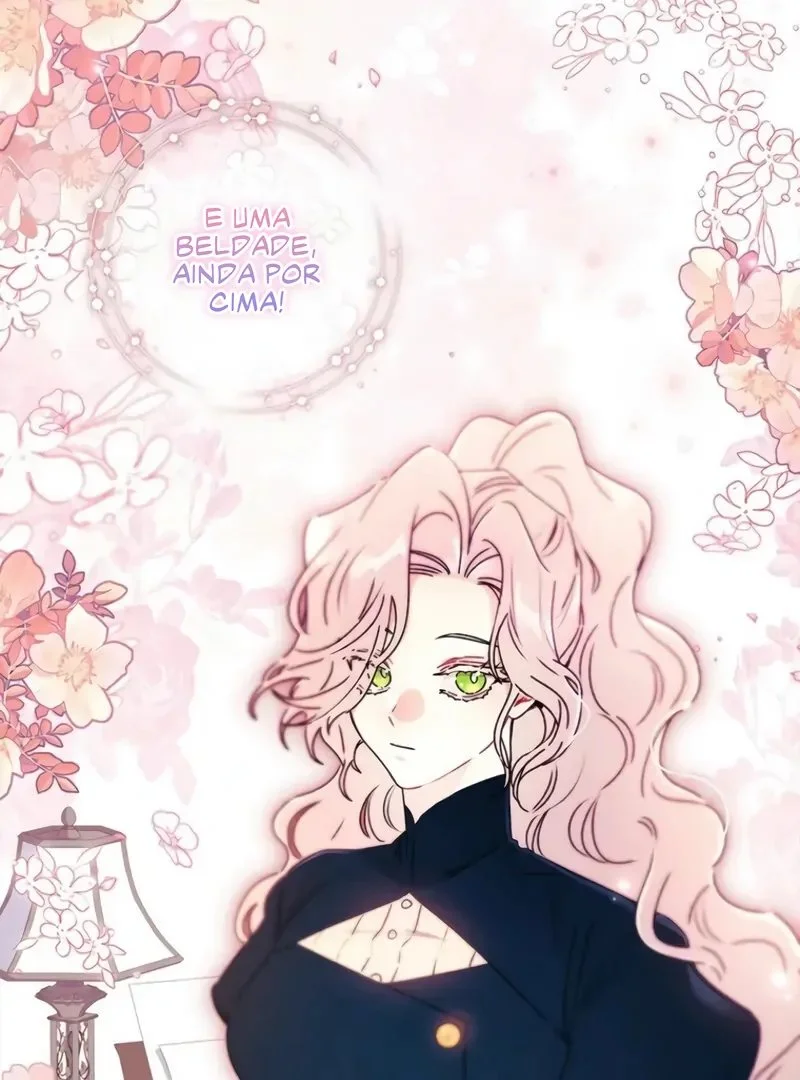 Eu me tornei a filha adotiva do protagonista Capitulo 129 Pagina 40