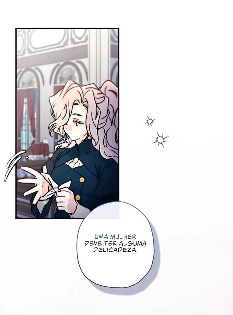 Eu me tornei a filha adotiva do protagonista Capitulo 129 Pagina 43