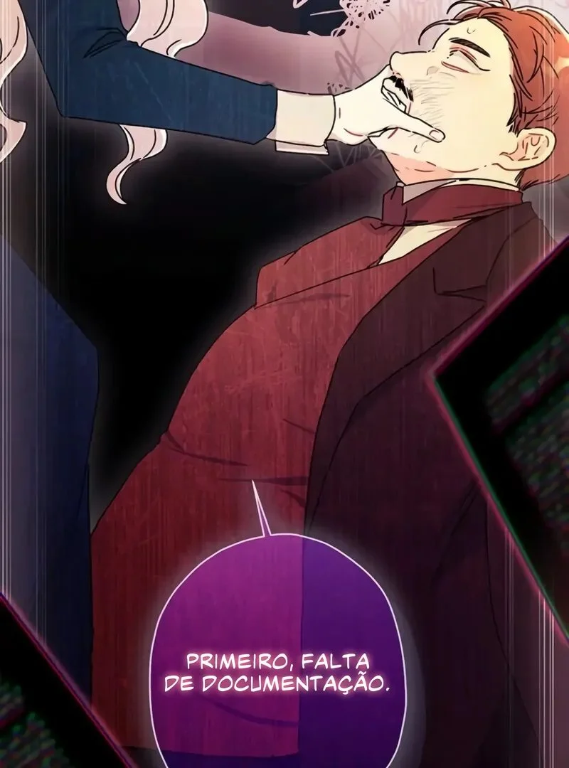 Eu me tornei a filha adotiva do protagonista Capitulo 129 Pagina 58