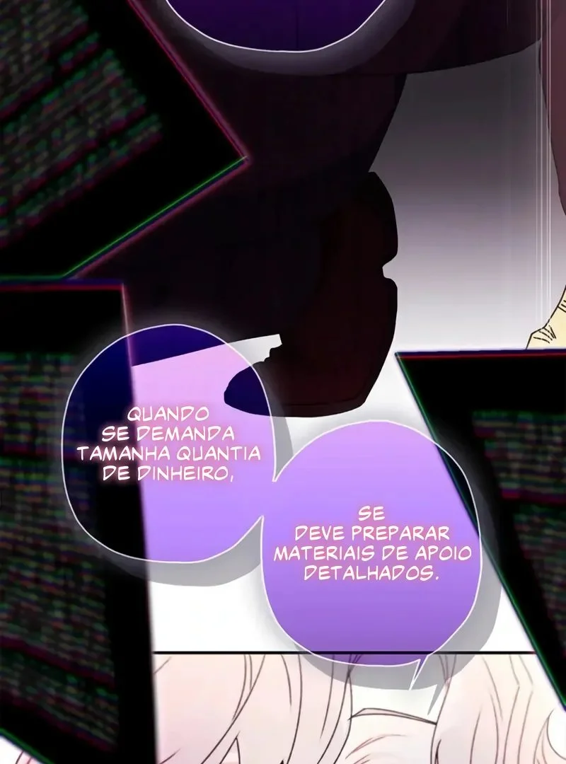 Eu me tornei a filha adotiva do protagonista Capitulo 129 Pagina 59