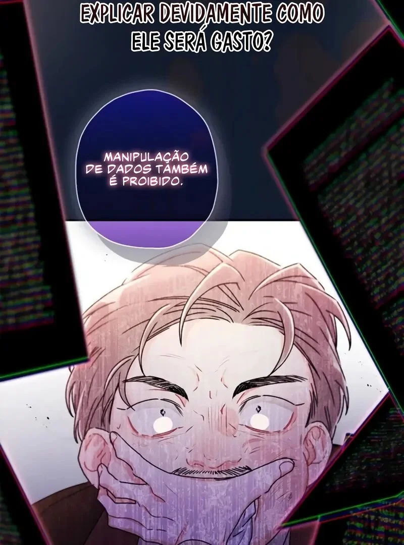 Eu me tornei a filha adotiva do protagonista Capitulo 129 Pagina 61