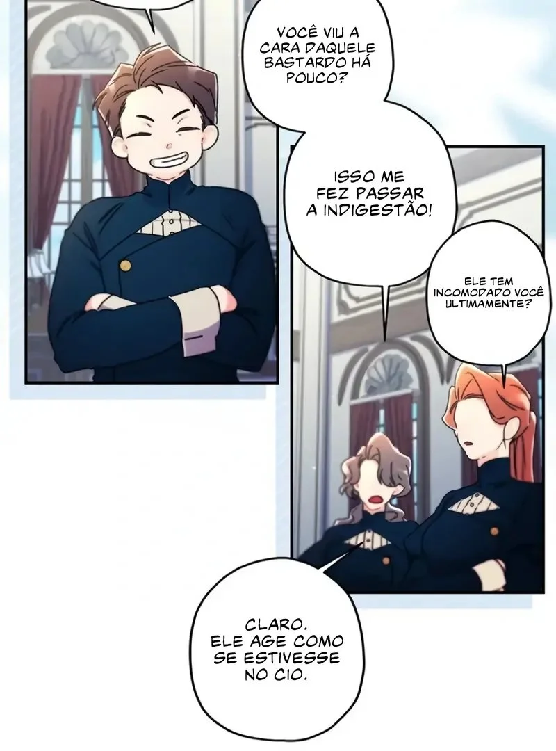 Eu me tornei a filha adotiva do protagonista Capitulo 129 Pagina 80