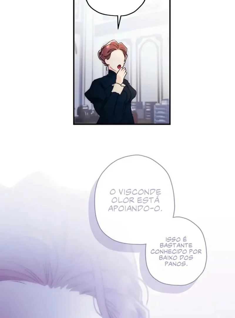 Eu me tornei a filha adotiva do protagonista Capitulo 129 Pagina 82