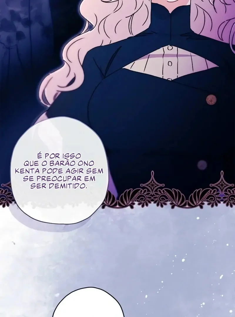 Eu me tornei a filha adotiva do protagonista Capitulo 129 Pagina 84