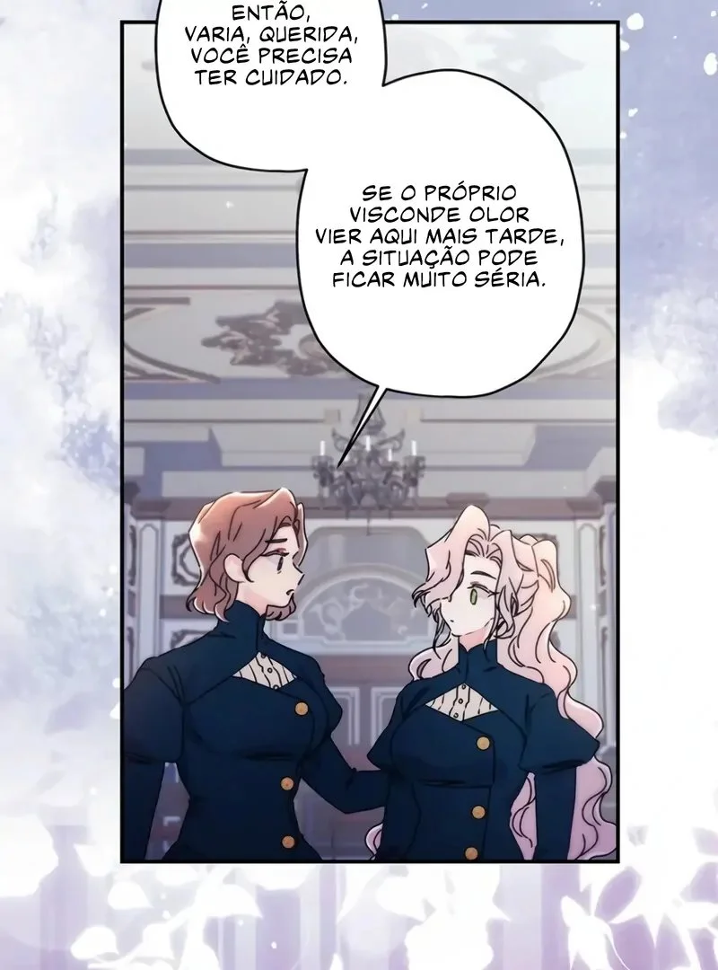 Eu me tornei a filha adotiva do protagonista Capitulo 129 Pagina 85