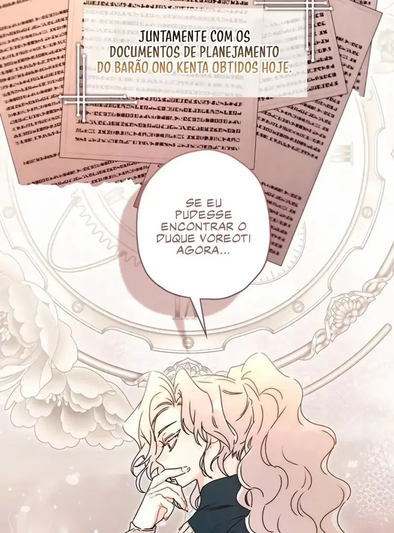 Eu me tornei a filha adotiva do protagonista Capitulo 129 Pagina 99