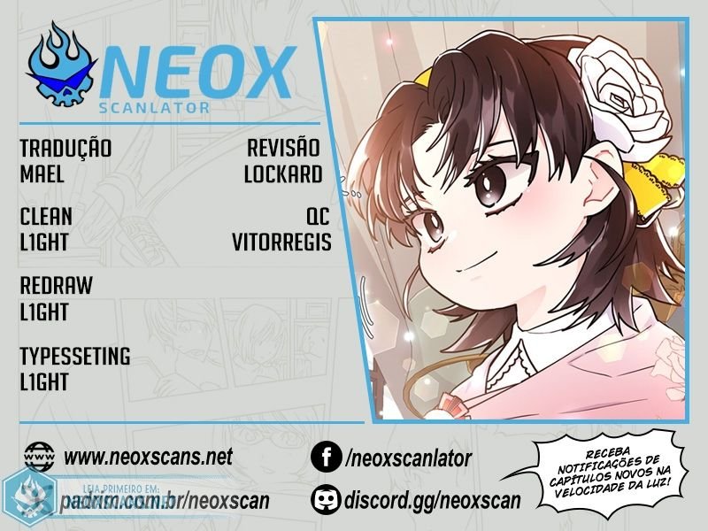 Eu me tornei a filha adotiva do protagonista Capitulo 13 Pagina 1