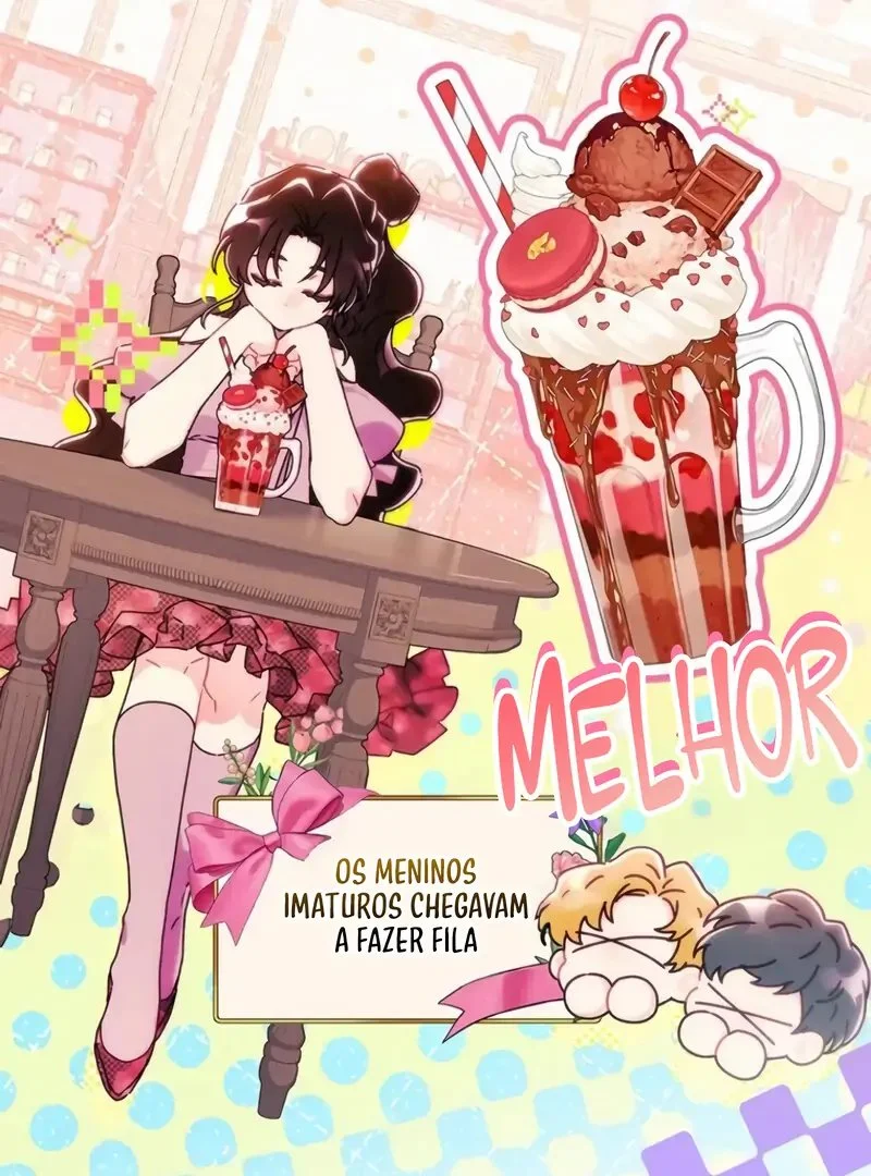 Eu me tornei a filha adotiva do protagonista Capitulo 130 Pagina 35