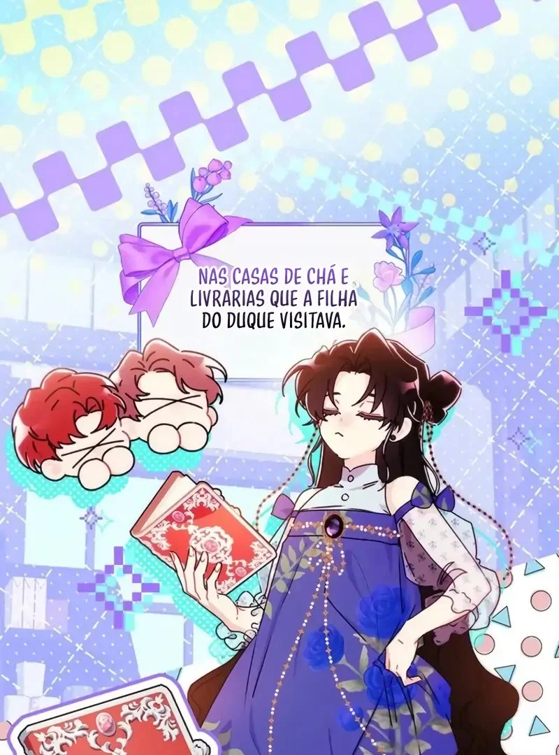 Eu me tornei a filha adotiva do protagonista Capitulo 130 Pagina 36