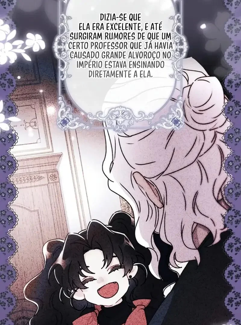 Eu me tornei a filha adotiva do protagonista Capitulo 130 Pagina 43