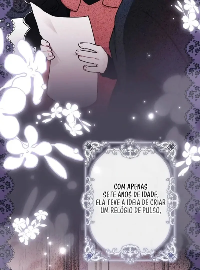 Eu me tornei a filha adotiva do protagonista Capitulo 130 Pagina 44