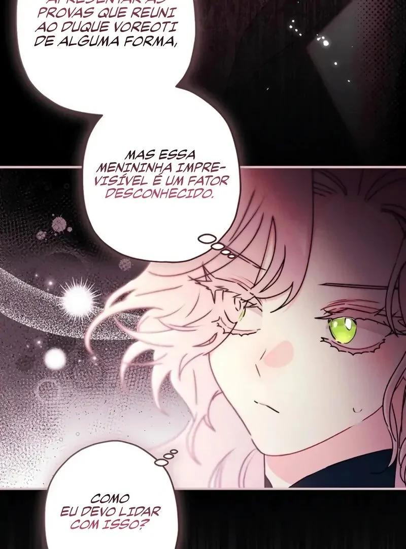 Eu me tornei a filha adotiva do protagonista Capitulo 130 Pagina 55