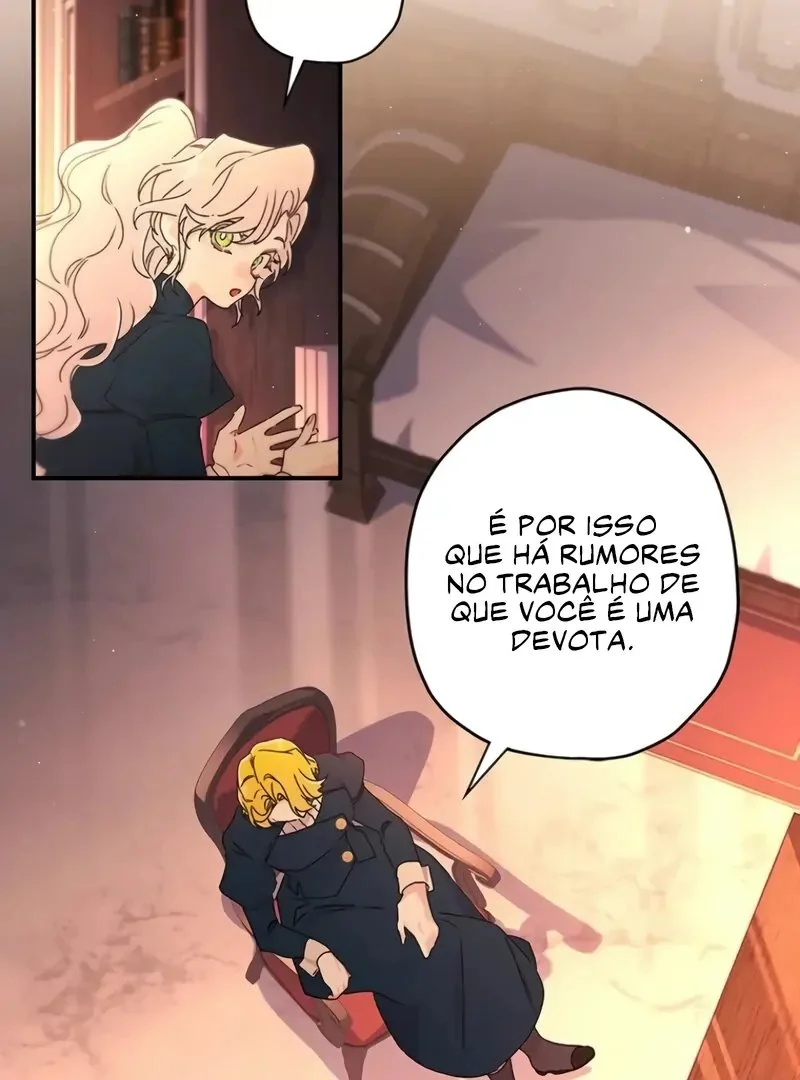 Eu me tornei a filha adotiva do protagonista Capitulo 130 Pagina 64