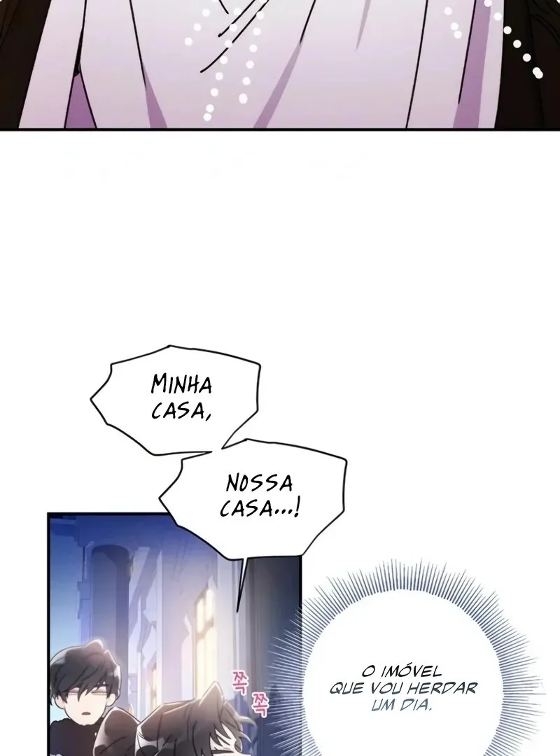 Eu me tornei a filha adotiva do protagonista Capitulo 130 Pagina 77