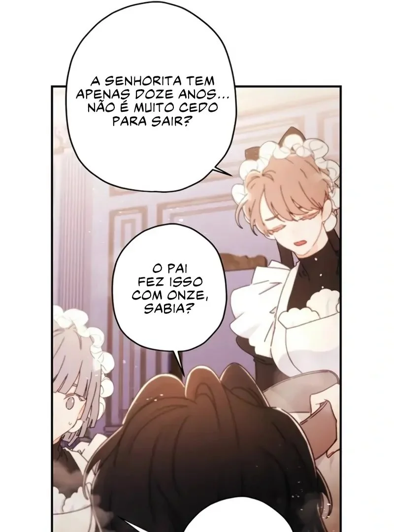 Eu me tornei a filha adotiva do protagonista Capitulo 130 Pagina 85