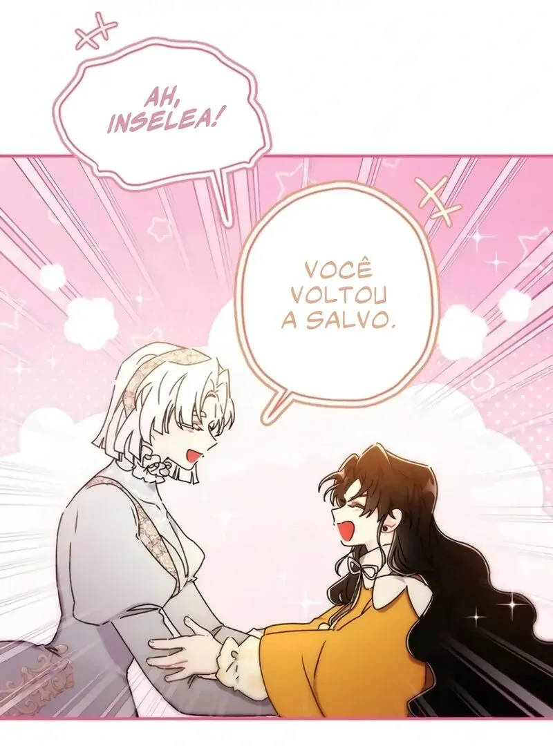 Eu me tornei a filha adotiva do protagonista Capitulo 130 Pagina 105