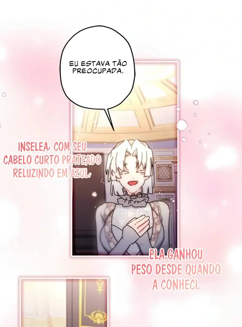 Eu me tornei a filha adotiva do protagonista Capitulo 130 Pagina 106