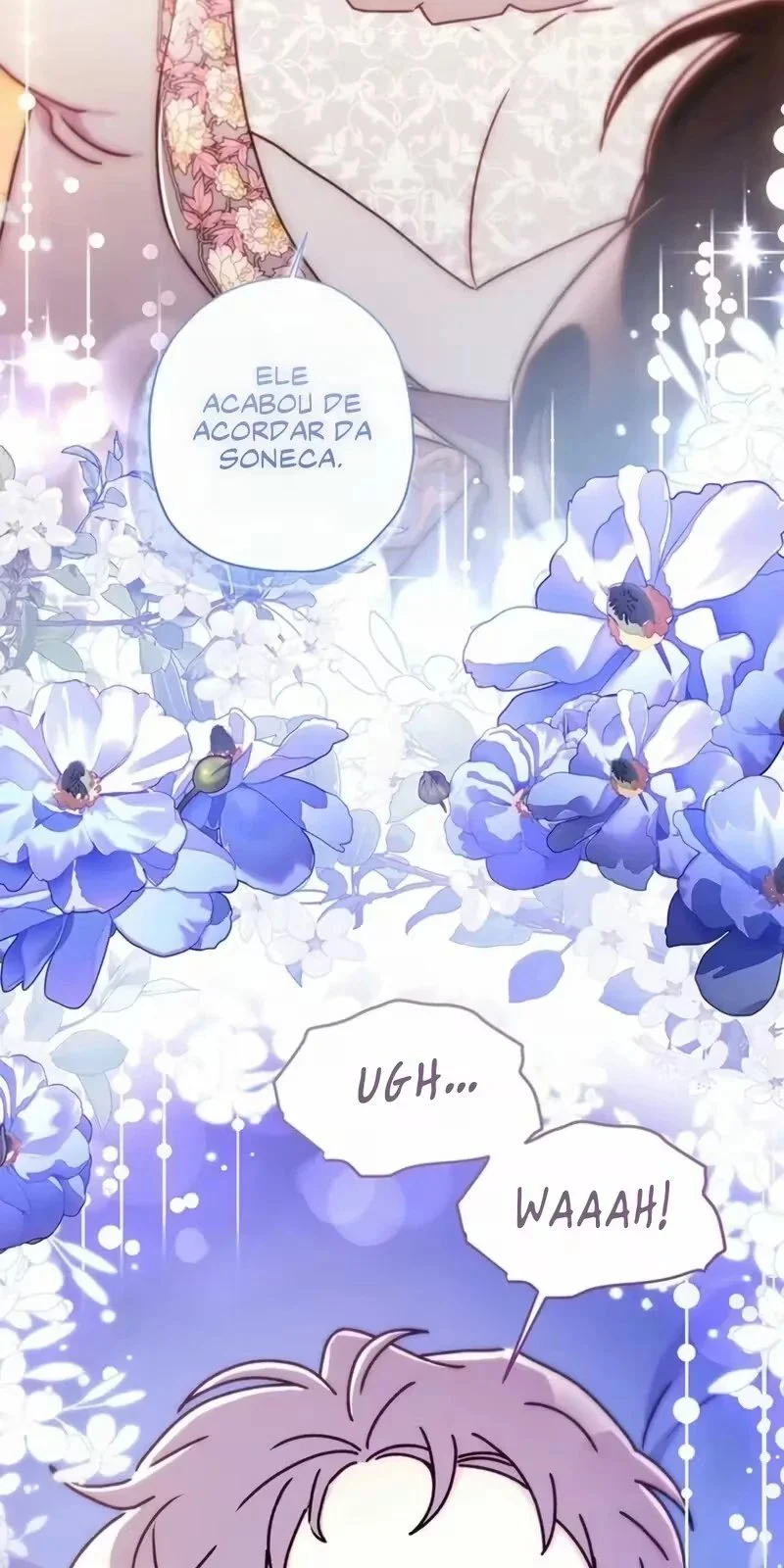 Eu me tornei a filha adotiva do protagonista Capitulo 131 Pagina 6