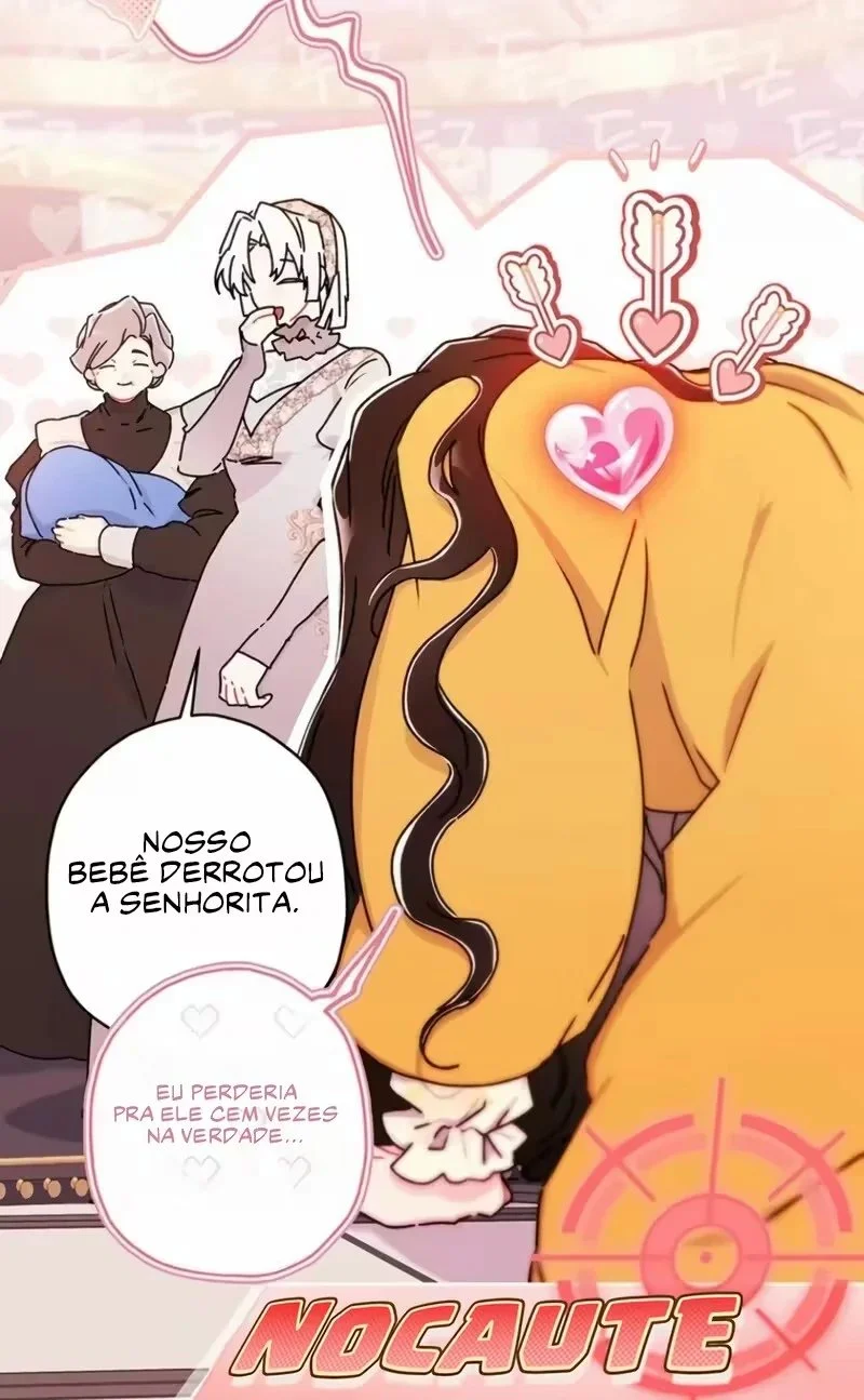 Eu me tornei a filha adotiva do protagonista Capitulo 131 Pagina 9