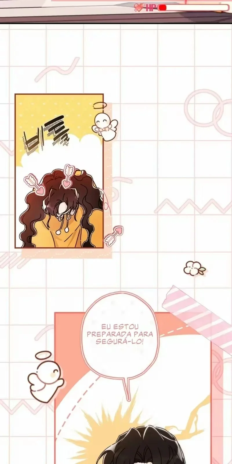 Eu me tornei a filha adotiva do protagonista Capitulo 131 Pagina 10