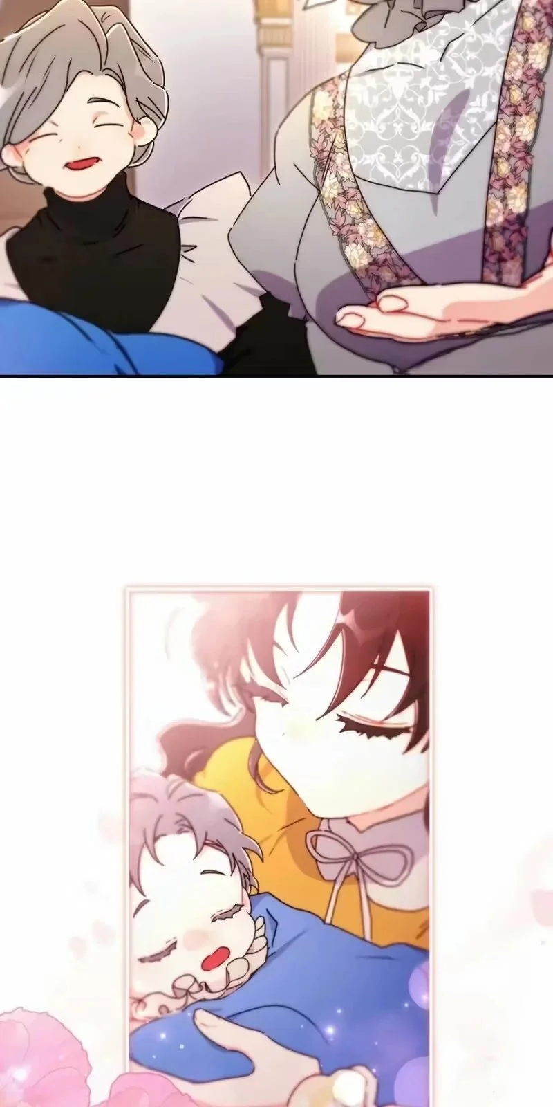 Eu me tornei a filha adotiva do protagonista Capitulo 131 Pagina 12