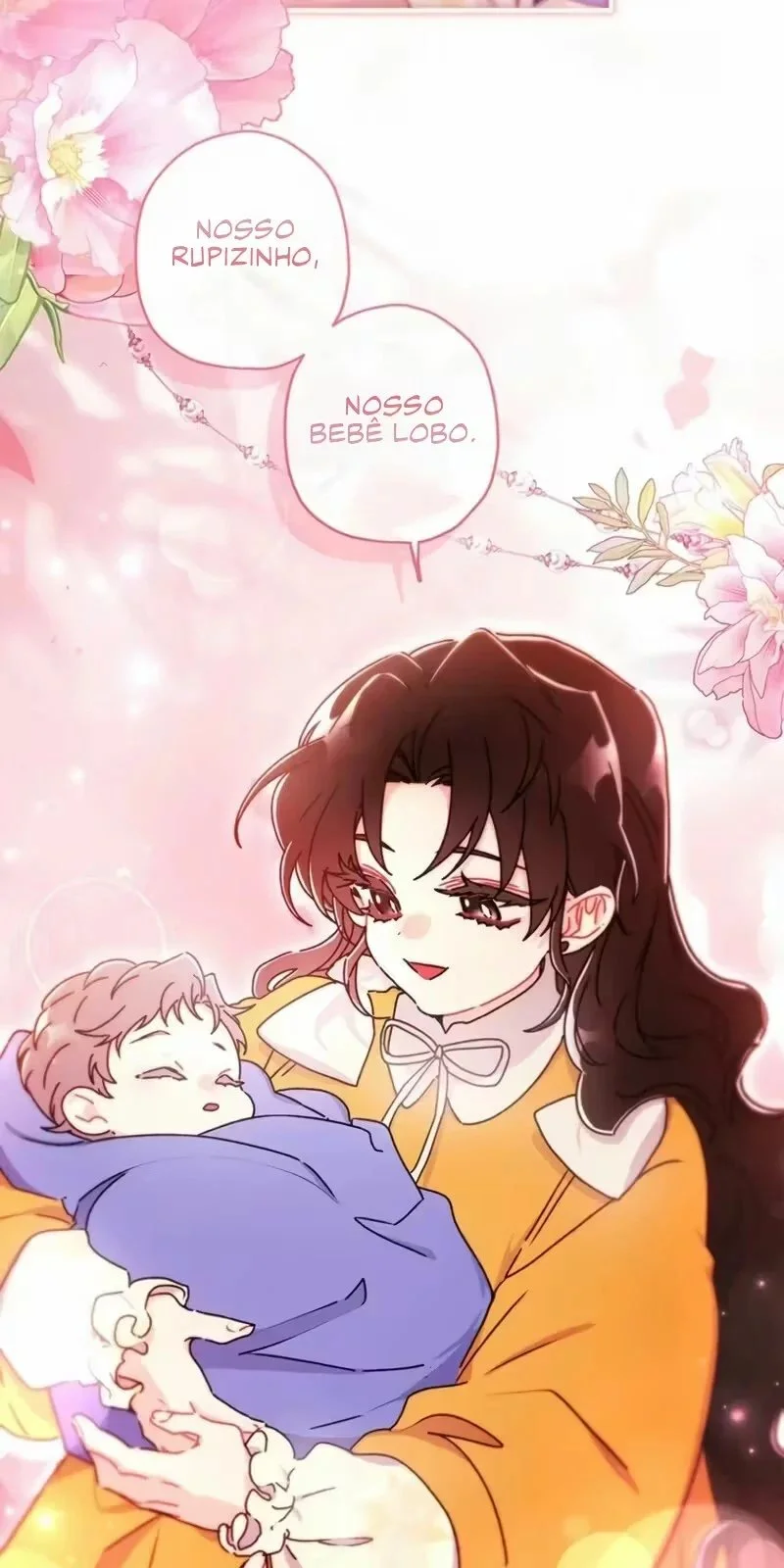 Eu me tornei a filha adotiva do protagonista Capitulo 131 Pagina 13