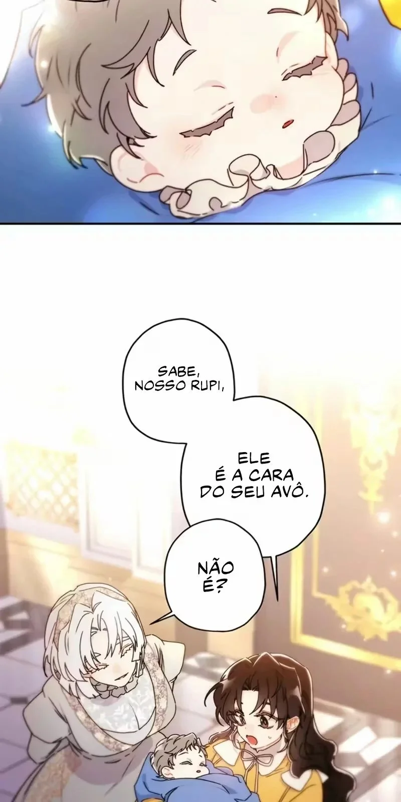 Eu me tornei a filha adotiva do protagonista Capitulo 131 Pagina 15