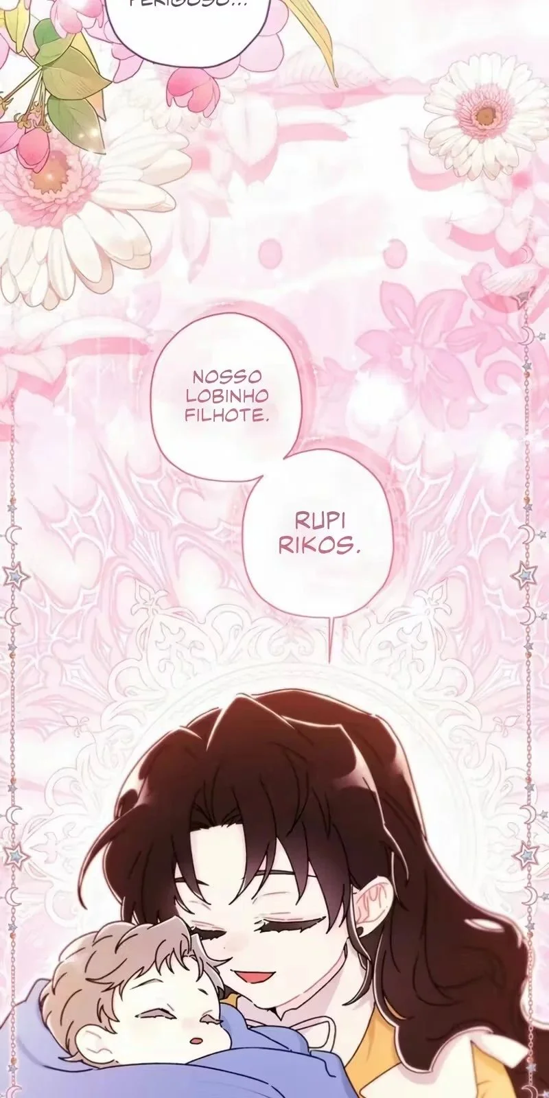 Eu me tornei a filha adotiva do protagonista Capitulo 131 Pagina 18