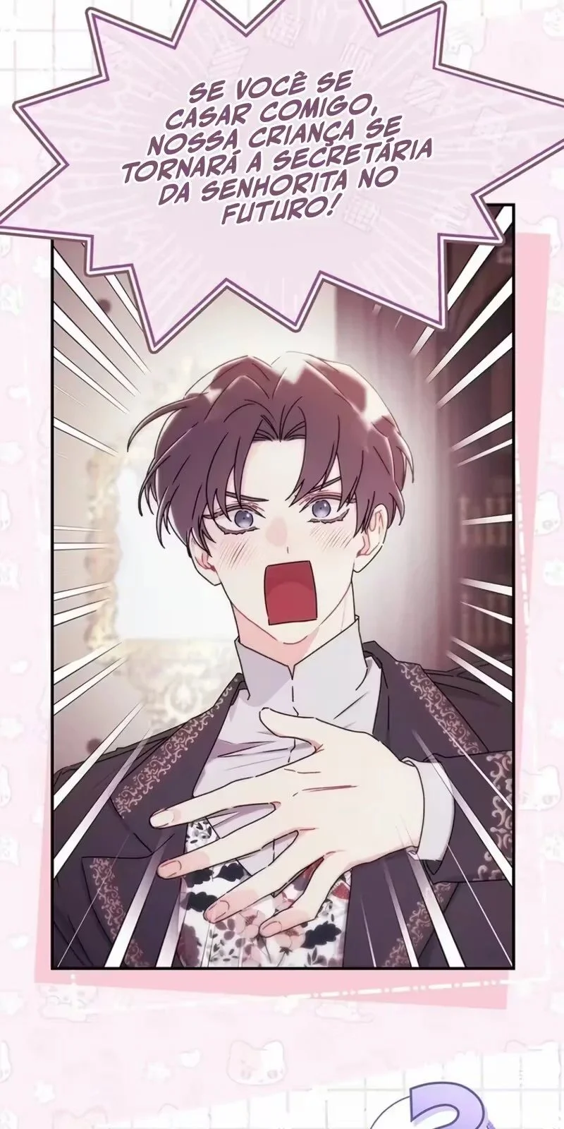 Eu me tornei a filha adotiva do protagonista Capitulo 131 Pagina 23