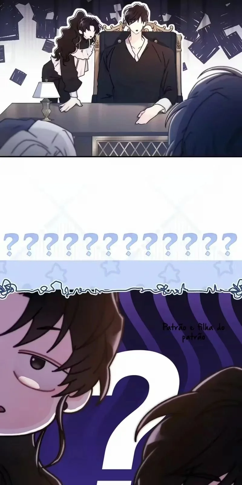 Eu me tornei a filha adotiva do protagonista Capitulo 131 Pagina 25