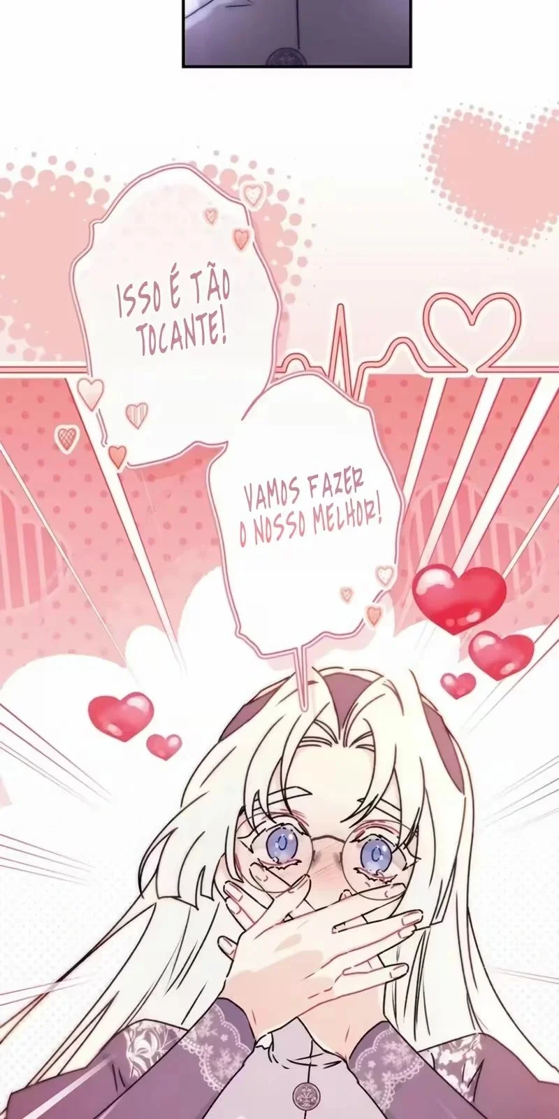 Eu me tornei a filha adotiva do protagonista Capitulo 131 Pagina 27