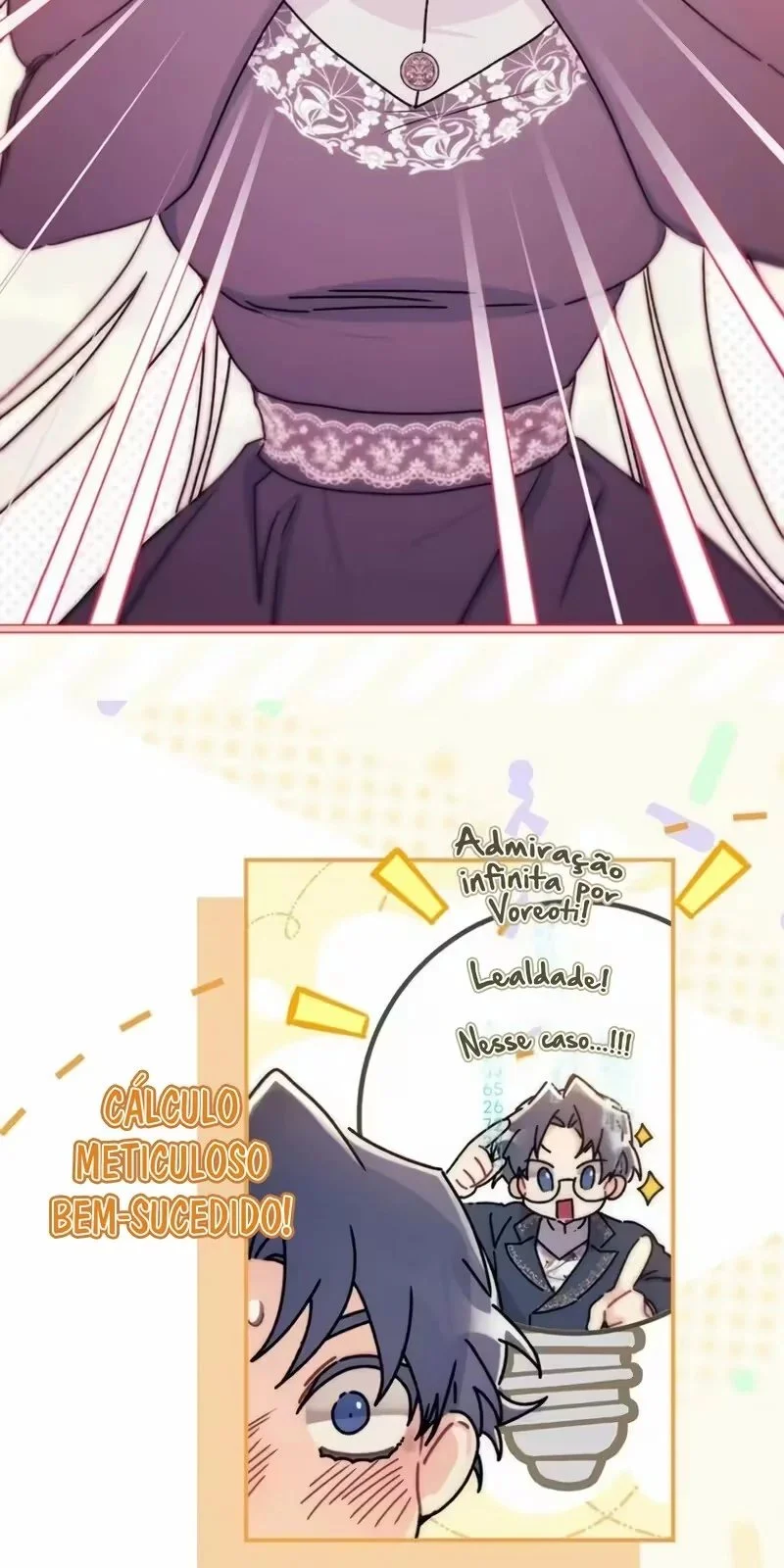 Eu me tornei a filha adotiva do protagonista Capitulo 131 Pagina 28