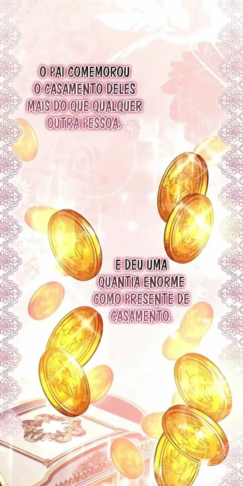 Eu me tornei a filha adotiva do protagonista Capitulo 131 Pagina 33