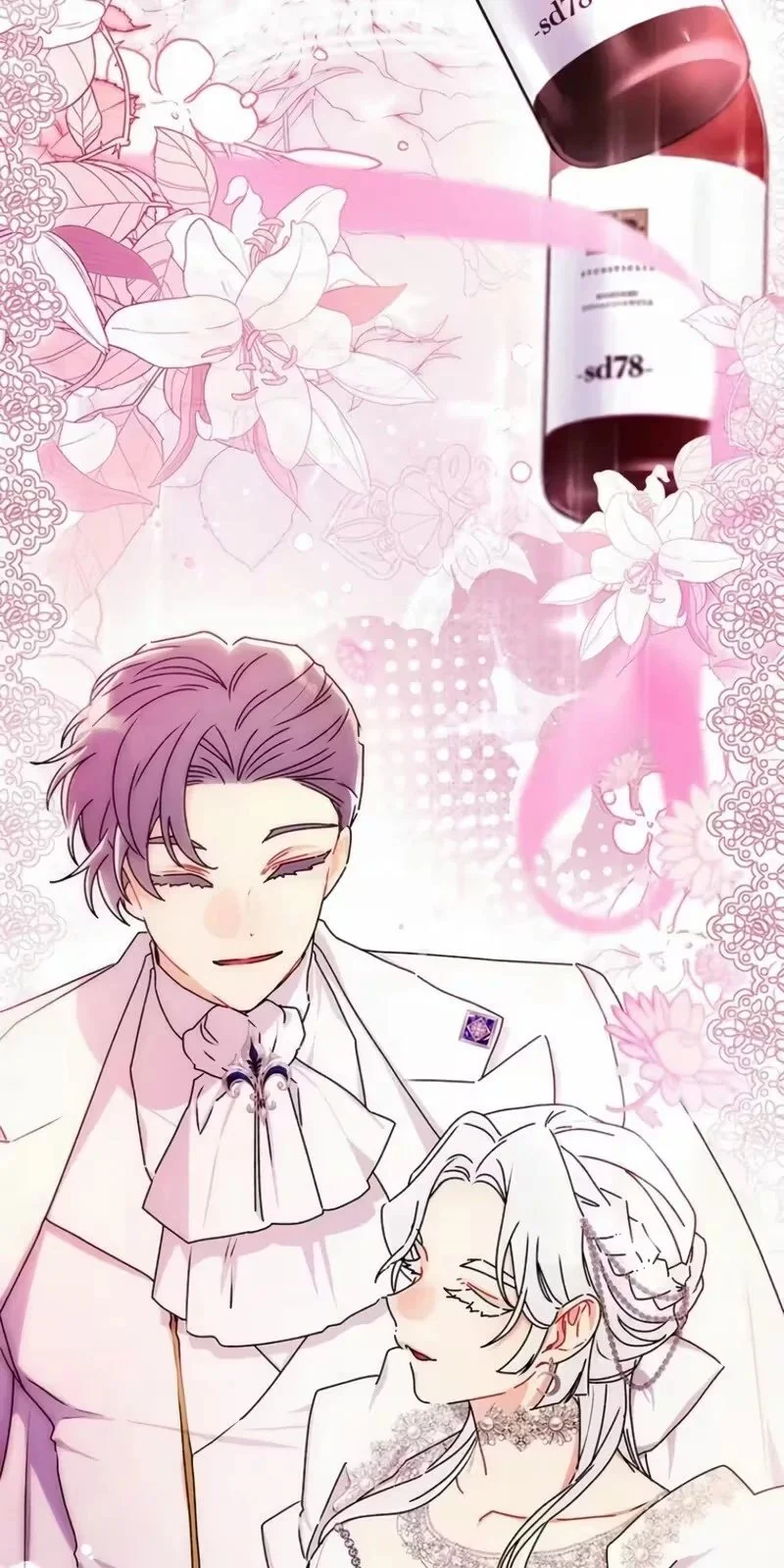 Eu me tornei a filha adotiva do protagonista Capitulo 131 Pagina 35