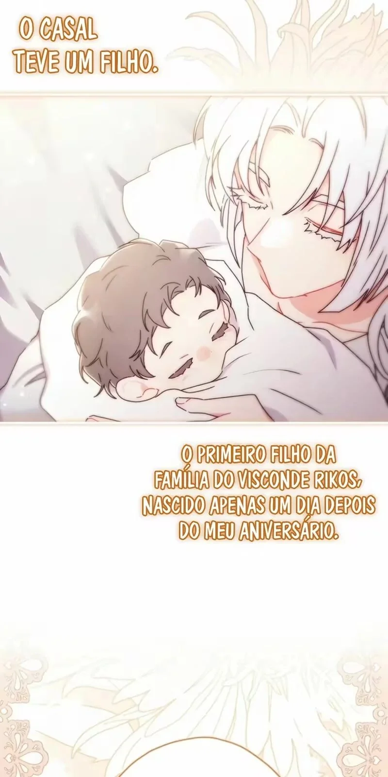 Eu me tornei a filha adotiva do protagonista Capitulo 131 Pagina 38