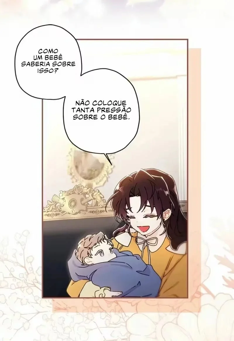 Eu me tornei a filha adotiva do protagonista Capitulo 131 Pagina 40